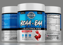 Load image into Gallery viewer, BCAA & EAA + ELECTROLYTES