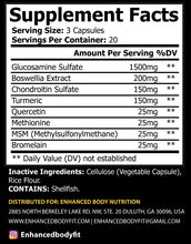 Load image into Gallery viewer, Enhanced Joint Care