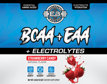 Load image into Gallery viewer, BCAA & EAA + ELECTROLYTES