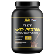 Load image into Gallery viewer, Elite Whey Protein (Chocolate Flavor)