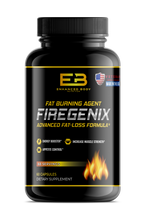 Load image into Gallery viewer, Firegenix - Thermogenic Fat Burner - Weight Loss Supplement, Appetite Suppressant