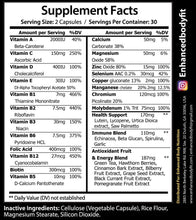 Load image into Gallery viewer, Men's Essential Multivitamin