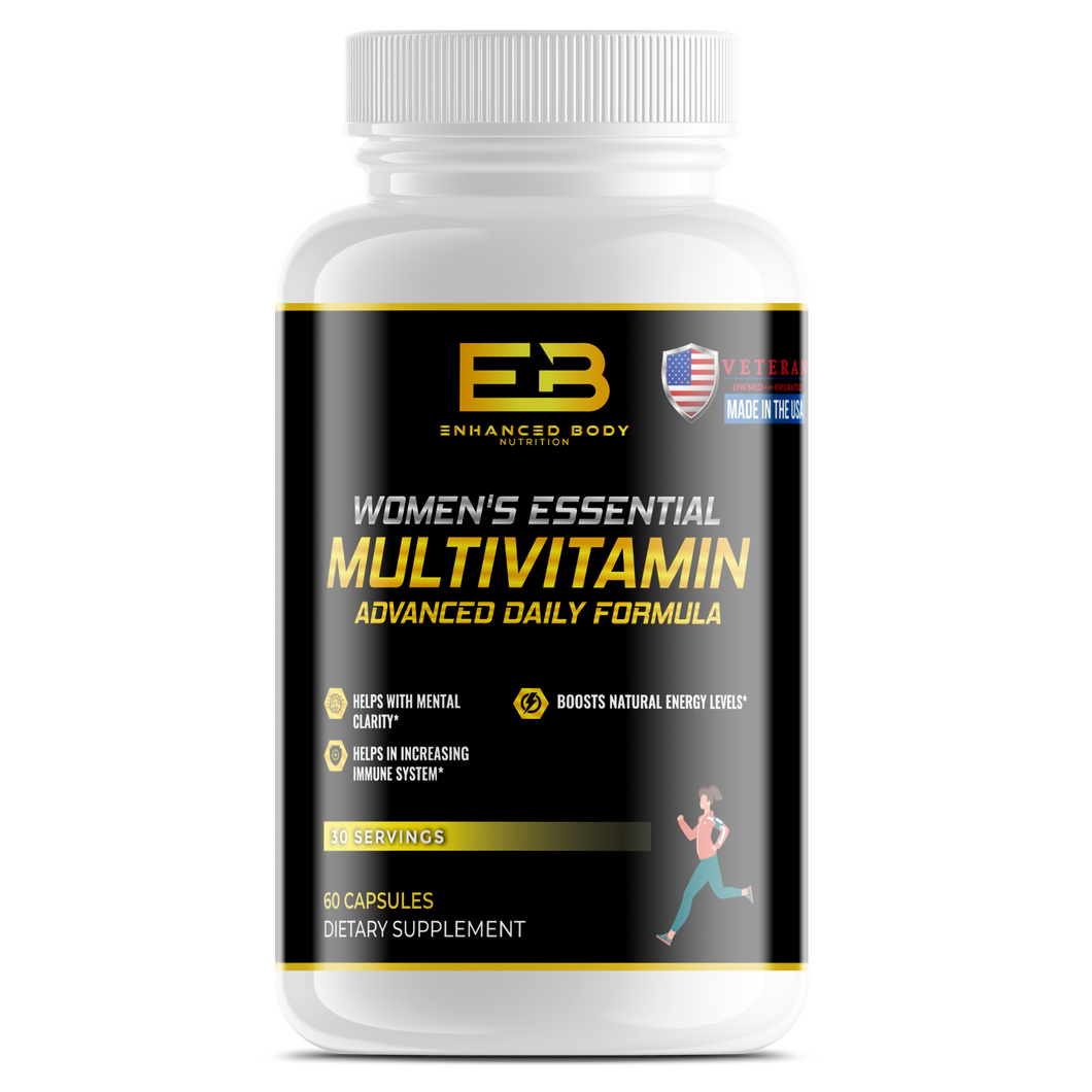 Womens Essential Multivitamin