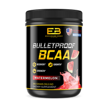 Load image into Gallery viewer, Enhanced Body Fit BCAAs &amp; GLUTAMINE BLEND (Watermelon) (45 Servings)
