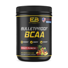 Load image into Gallery viewer, Enhanced Body Fit BCAAs &amp; GLUTAMINE BLEND (Fruit Punch Flavor) (45 Servings)
