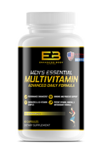 Load image into Gallery viewer, Enhanced Body Fit Men&#39;s Essential Multivitamin
